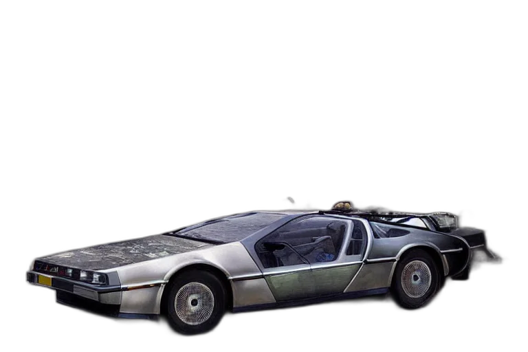 car, concept art, 3d render, photorealistic transparent PNG cut-out