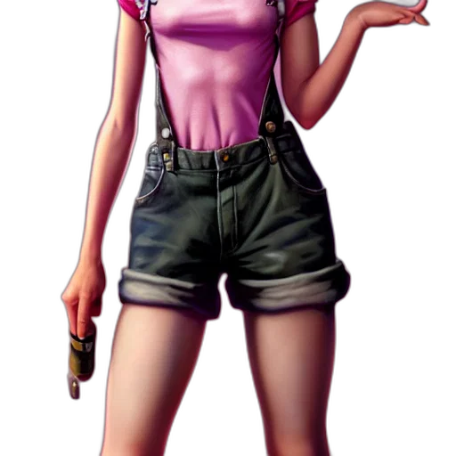 staff, weapon, dress, jacket, concept art, pixel art, 3d render, cartoon transparent PNG cut-out