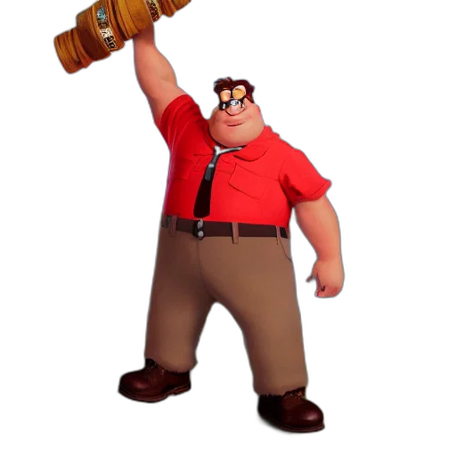 bottle, weapon, animal, staff transparent PNG cut-out