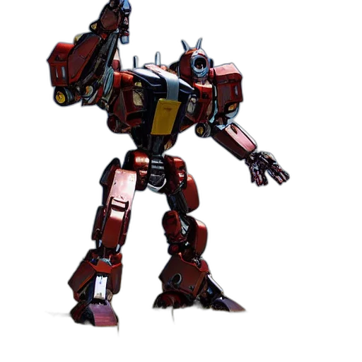 robot, weapon, animal, concept art transparent PNG cut-out