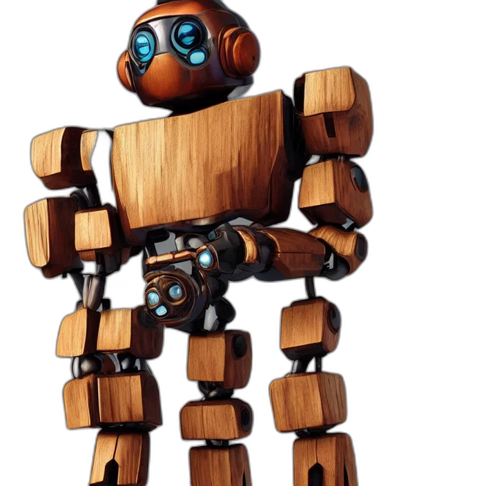 robot, furniture, staff, weapon transparent PNG cut-out