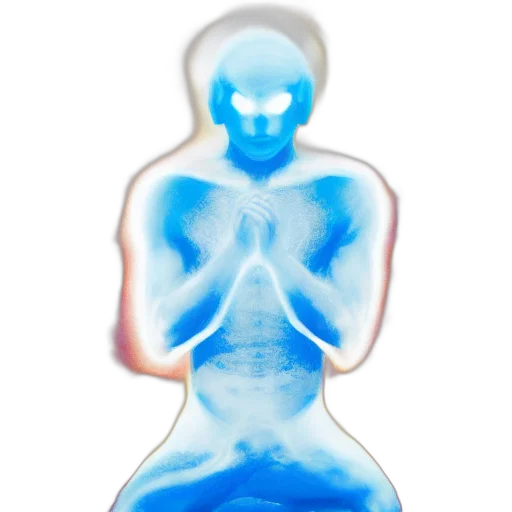 bottle, robot, face, dress transparent PNG cut-out
