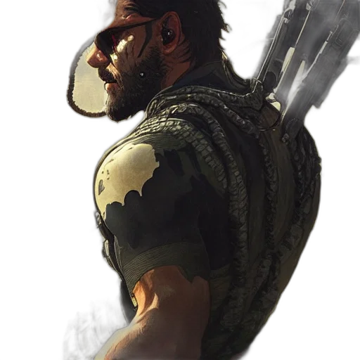 weapon, sword, face, mask transparent PNG cut-out