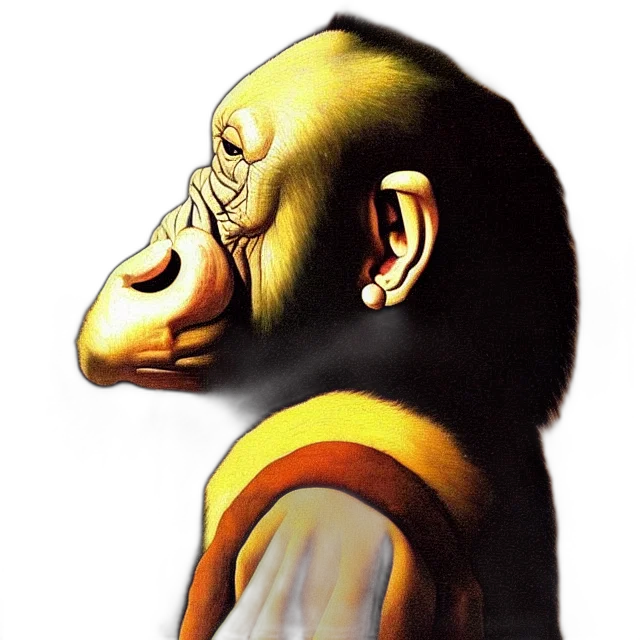 mask, face, creature, animal transparent PNG cut-out