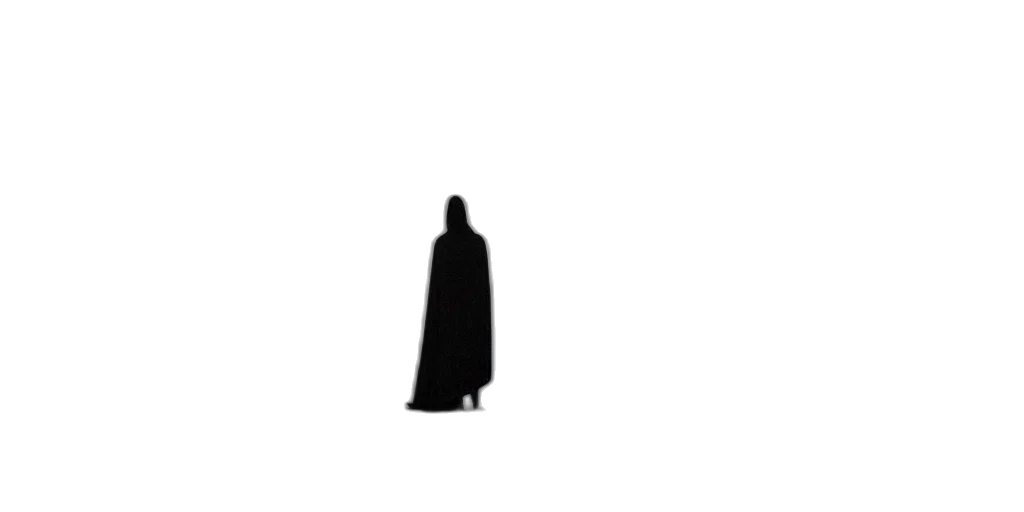 dress, staff, jacket, sword, pixel art, concept art, comic book art, 3d render transparent PNG cut-out