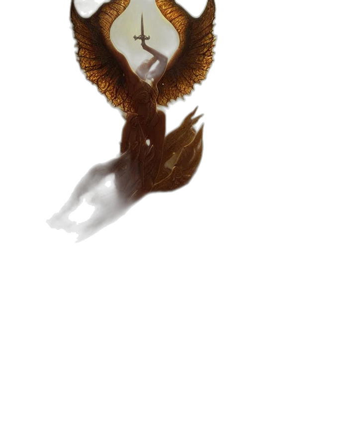 hair, creature, animal, dragon, photorealistic, concept art, fantasy art, 3d render transparent PNG cut-out