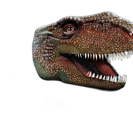 dragon, animal, creature, mask transparent PNG cut-out