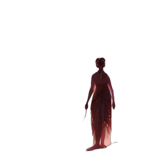 dress, staff, sword, creature, concept art, pixel art, 3d render, photorealistic transparent PNG cut-out