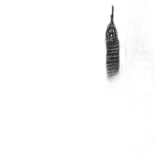 building, bottle, umbrella, dress transparent PNG cut-out