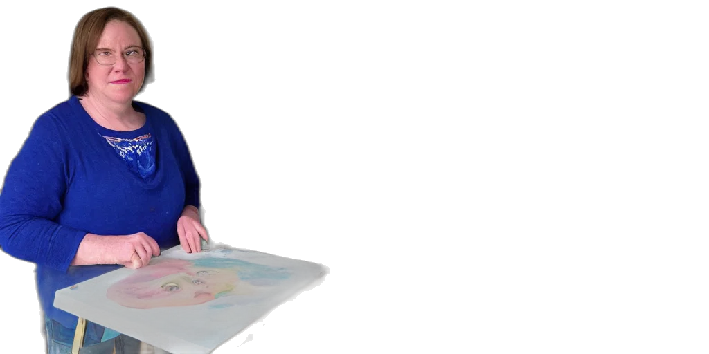jacket, staff, watercolor, concept art transparent PNG cut-out