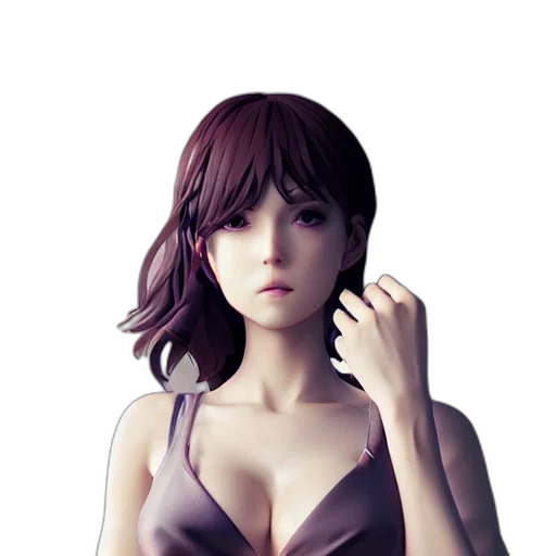 dress, face, robot, mask transparent PNG cut-out