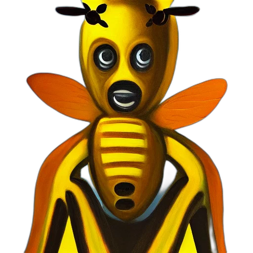 animal, creature, mask, robot, 3d render, concept art, cartoon, photorealistic transparent PNG cut-out