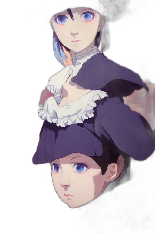 hat, crown, face, staff transparent PNG cut-out