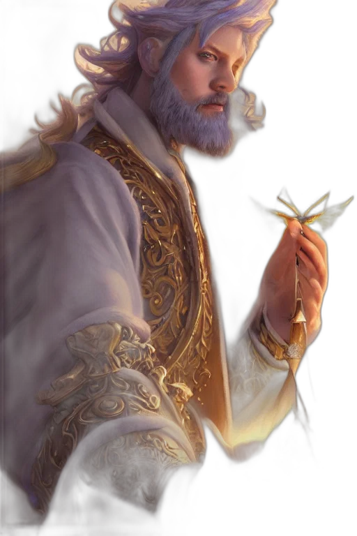crown, staff, dragon, sword transparent PNG cut-out