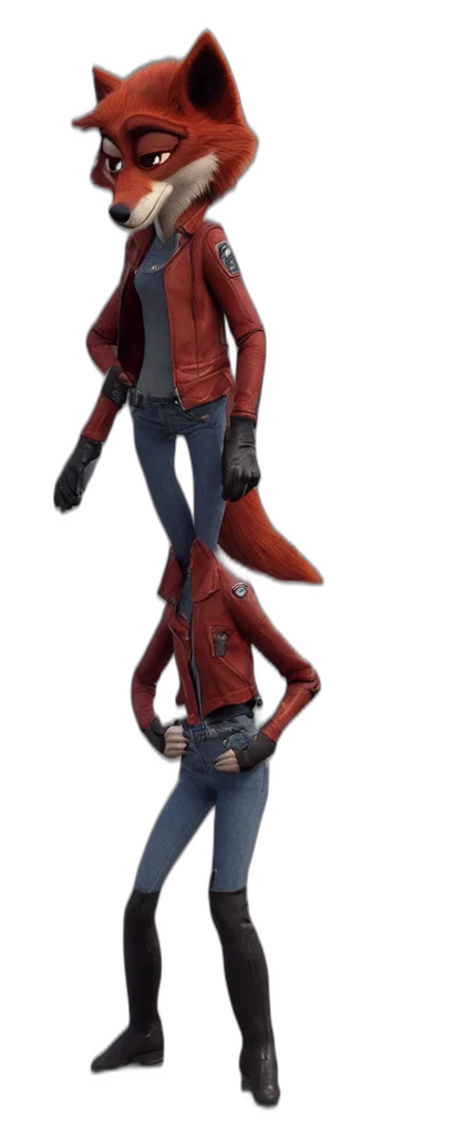 jacket, creature, robot, hat transparent PNG cut-out