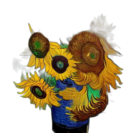 mask, flower, staff, face, concept art, 3d render, fantasy art, photorealistic transparent PNG cut-out