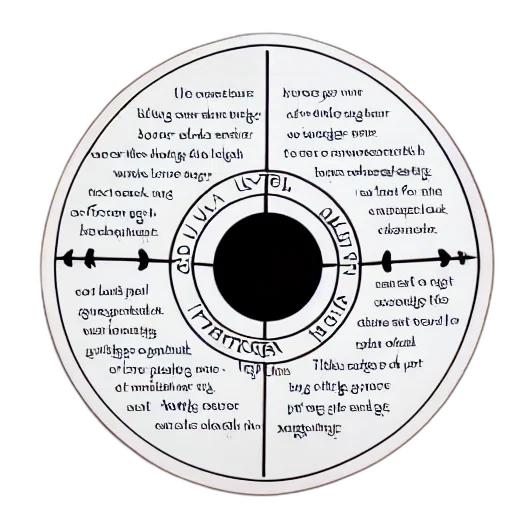 jewelry, spell, circle, instructional, guide transparent PNG cut-out