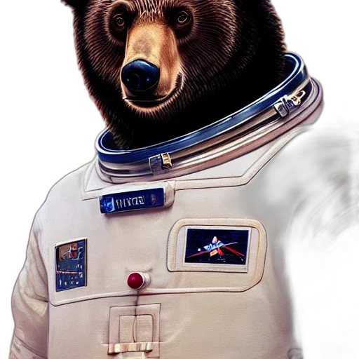 animal, creature, jacket, staff, concept art, photorealistic, pixel art, fantasy art transparent PNG cut-out