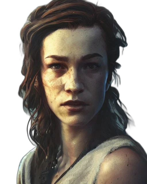 face, staff, dragon, weapon, photorealistic, concept art, fantasy art, oil painting transparent PNG cut-out