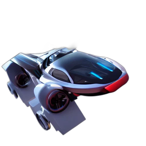 car, robot, weapon, creature transparent PNG cut-out