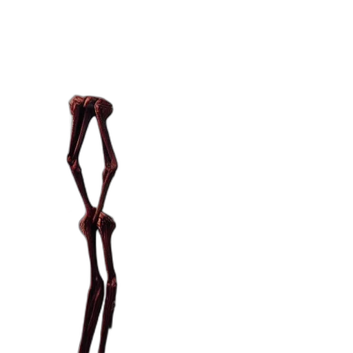 staff, jewelry, sword, hair, 3d render, concept art, photorealistic, dark transparent PNG cut-out