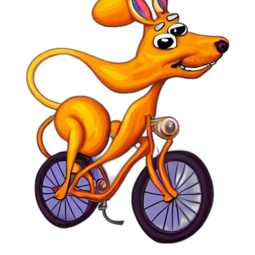 animal, creature, staff, concept art transparent PNG cut-out