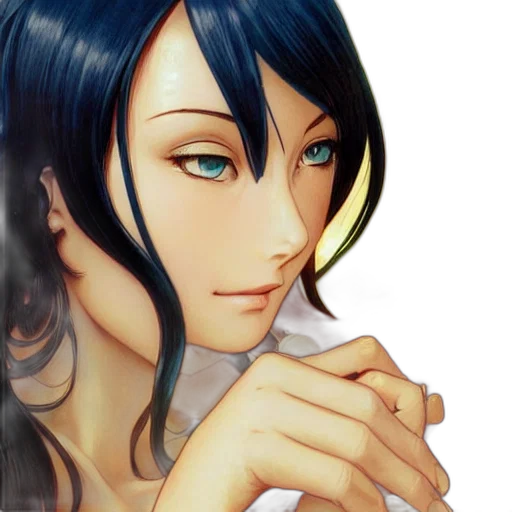 face, jewelry, photorealistic, anime transparent PNG cut-out