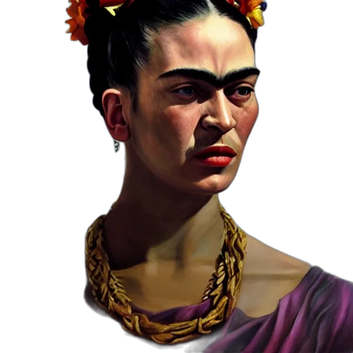 crown, jewelry, face, staff transparent PNG cut-out