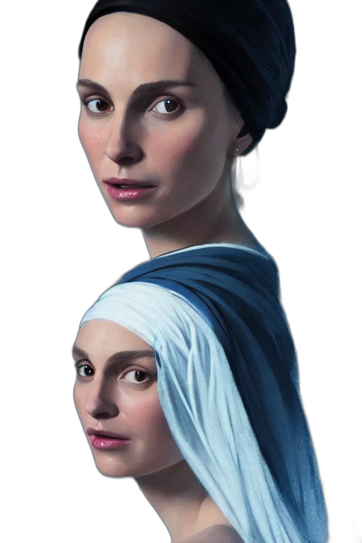 face, crown, hat, mask transparent PNG cut-out