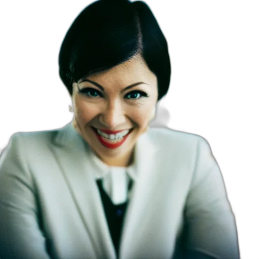 staff, face, photorealistic, portrait transparent PNG cut-out