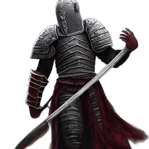 sword, weapon, staff, mask, concept art, fantasy art, 3d render, comic book art transparent PNG cut-out