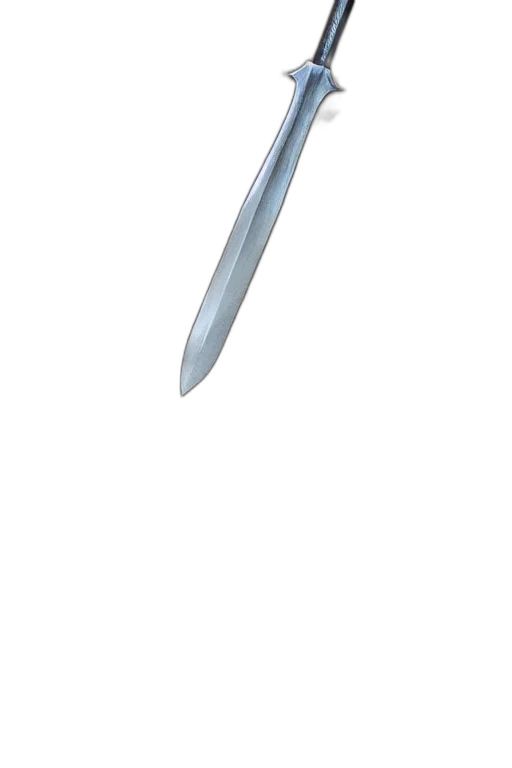 sword, staff, weapon, umbrella, 3d render, photorealistic, concept art, anime transparent PNG cut-out