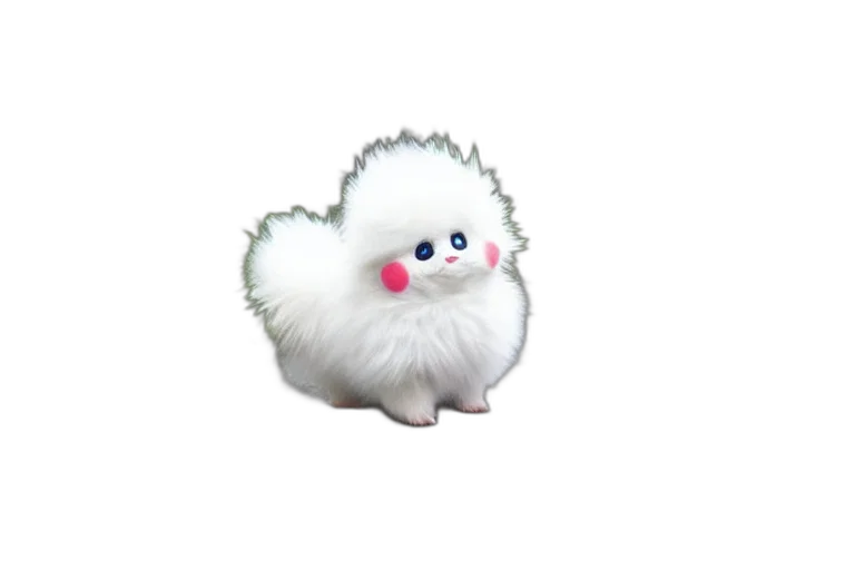 animal, creature, hair, staff transparent PNG cut-out