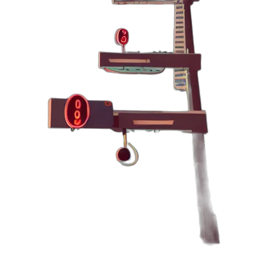 staff, jewelry, furniture, weapon, concept art, 3d render, photorealistic, pixel art transparent PNG cut-out