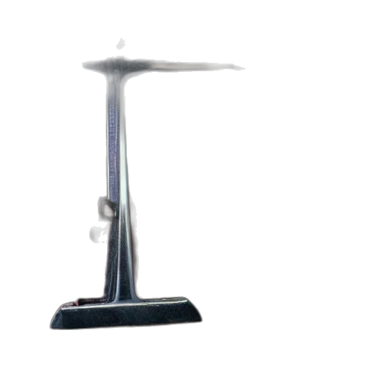 staff, furniture, sword, robot transparent PNG cut-out