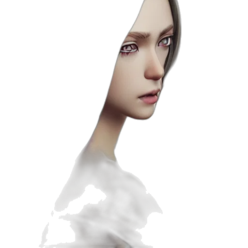 face, mask, robot, dress transparent PNG cut-out