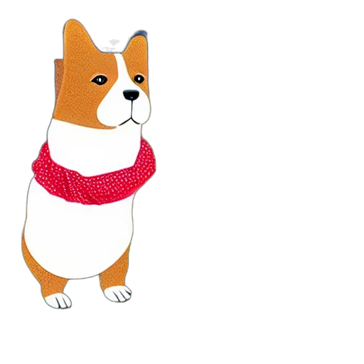 animal, dress, staff, creature, pixel art, cartoon, 3d render, concept art transparent PNG cut-out