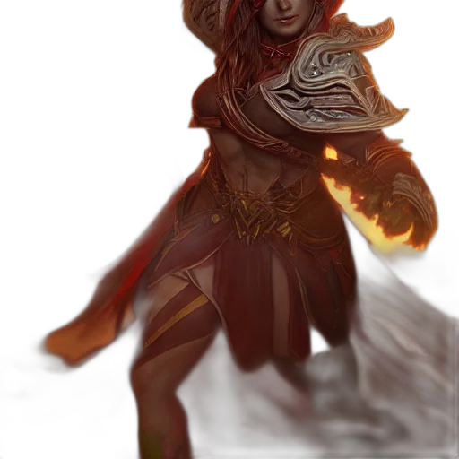 staff, weapon, fantasy art, concept art transparent PNG cut-out