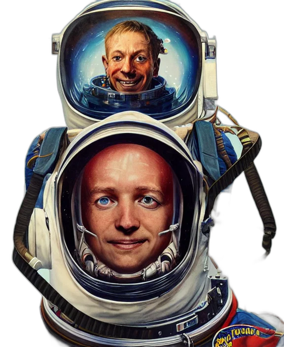 face, robot, mask, staff transparent PNG cut-out