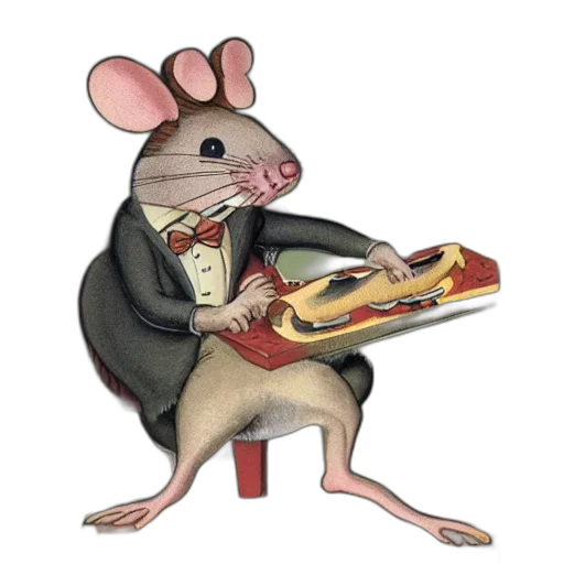 animal, food, jacket, concept art transparent PNG cut-out