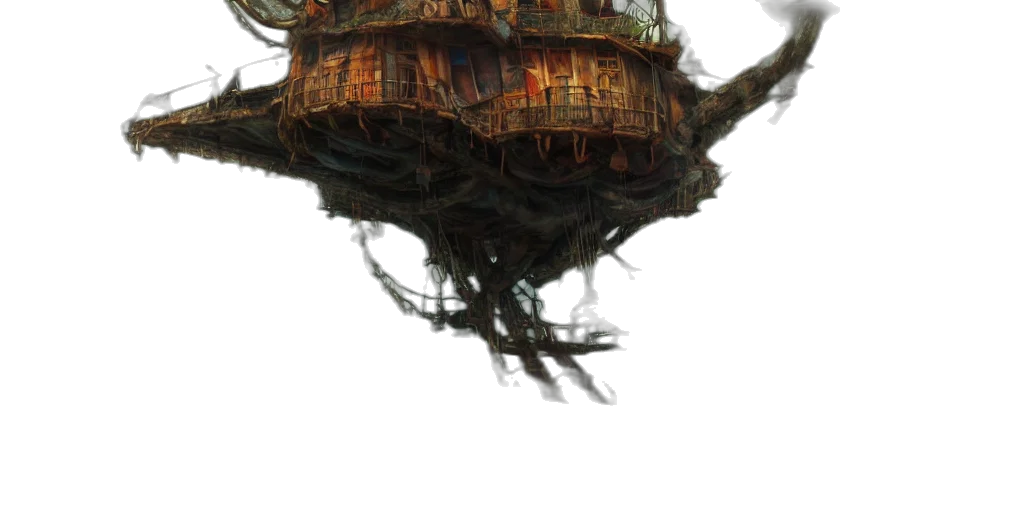 tree, crown, hair, hat transparent PNG cut-out