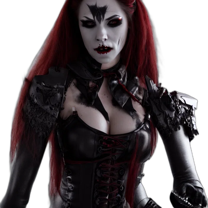 mask, concept art, fantasy art, 3d render transparent PNG cut-out