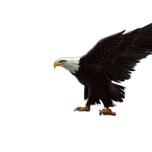 animal, creature, weapon, staff, 3d render, photorealistic, concept art, bald transparent PNG cut-out