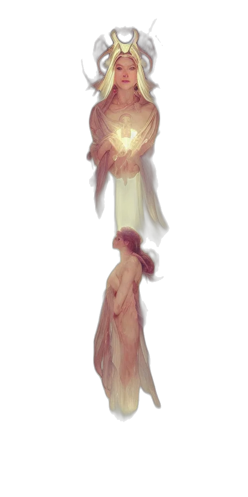 sword, staff, weapon, crown transparent PNG cut-out