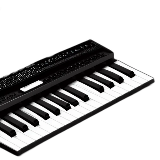 3d render, concept art, monochrome, render transparent PNG cut-out