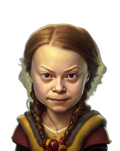face, staff, fantasy art, concept art transparent PNG cut-out