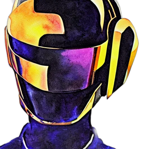mask, robot, face, staff transparent PNG cut-out