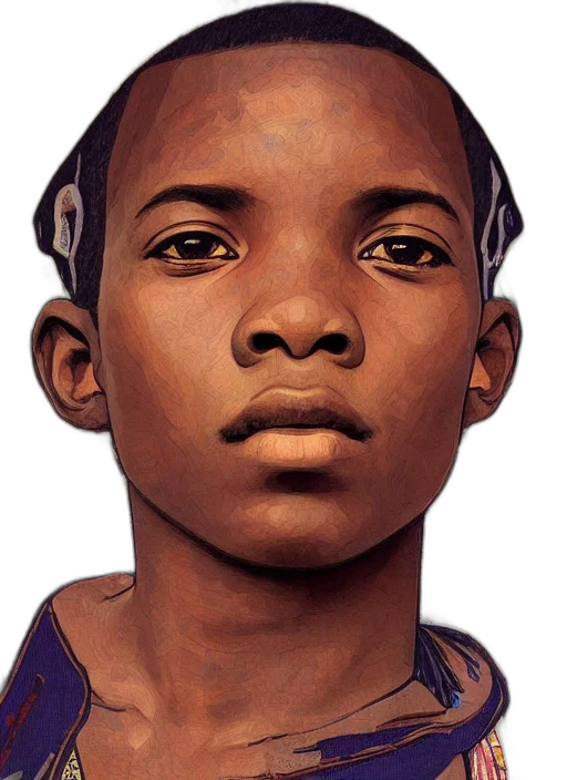 face, mask, crown, jewelry, photorealistic, concept art, oil painting, 3d render transparent PNG cut-out