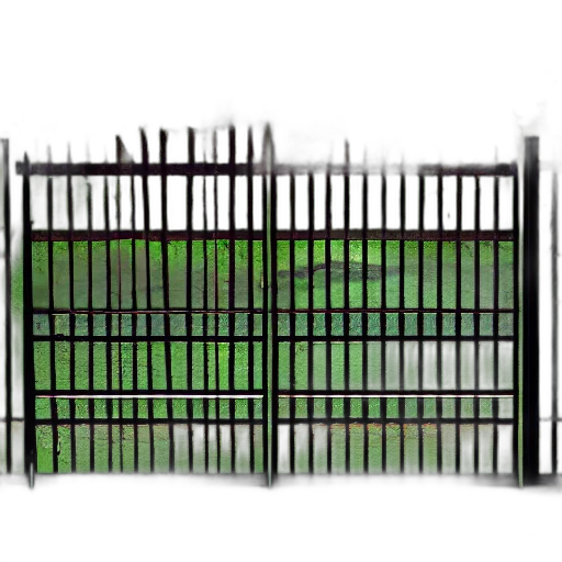 weapon, building, 3d render, concept art transparent PNG cut-out