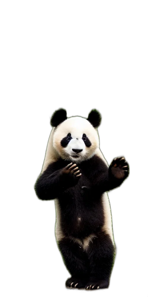 animal, creature, staff, 3d render, photorealistic, concept art, fantasy art, adorable transparent PNG cut-out